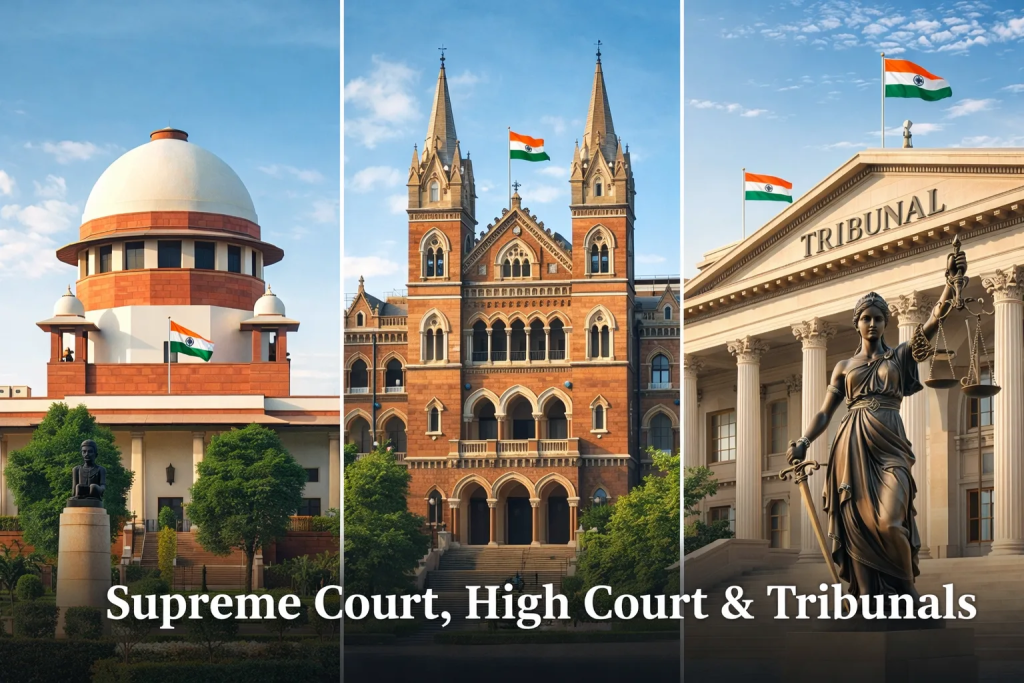 How an Advocate for Tribunals Can Help With Specialised Legal Proceedings in India