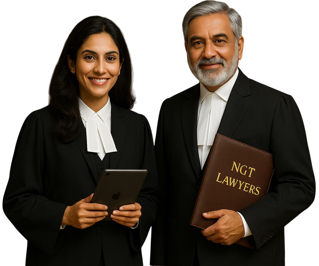 NGT lawyer